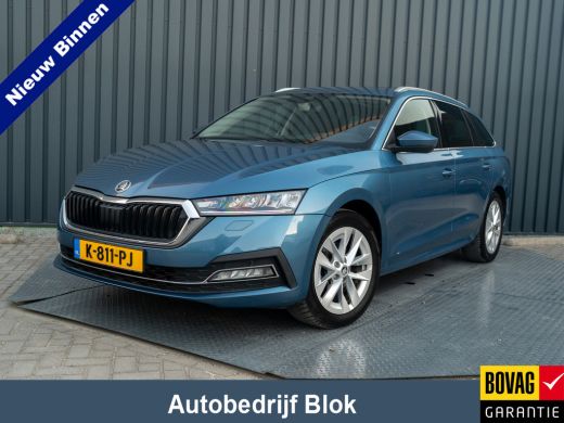 Skoda Octavia Combi 1.0 TSI Business Edition Plus | Panodak | Elk. A. klep | Camera | Adapt. Cr. | Prijs Rijkla...