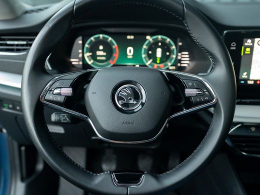 Skoda Octavia Combi 1.0 TSI Business Edition Plus | Panodak | Elk. A. klep | Camera | Adapt. Cr. | Prijs Rijkla... ActivLease financial lease