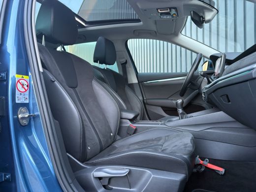 Skoda Octavia Combi 1.0 TSI Business Edition Plus | Panodak | Elk. A. klep | Camera | Adapt. Cr. | Prijs Rijkla... ActivLease financial lease