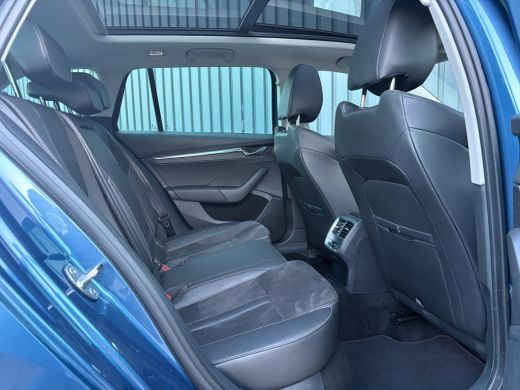 Skoda Octavia Combi 1.0 TSI Business Edition Plus | Panodak | Elk. A. klep | Camera | Adapt. Cr. | Prijs Rijkla... ActivLease financial lease