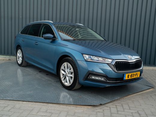 Skoda Octavia Combi 1.0 TSI Business Edition Plus | Panodak | Elk. A. klep | Camera | Adapt. Cr. | Prijs Rijkla... ActivLease financial lease