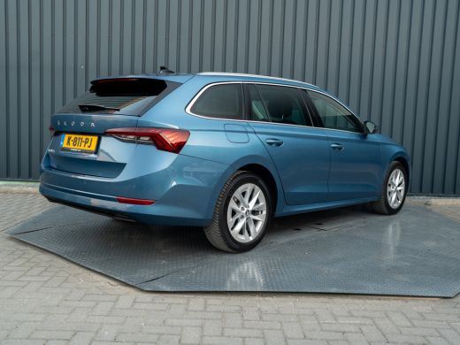 Skoda Octavia Combi 1.0 TSI Business Edition Plus | Panodak | Elk. A. klep | Camera | Adapt. Cr. | Prijs Rijkla... ActivLease financial lease