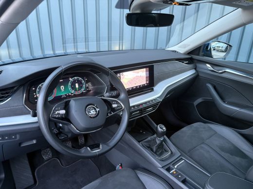 Skoda Octavia Combi 1.0 TSI Business Edition Plus | Panodak | Elk. A. klep | Camera | Adapt. Cr. | Prijs Rijkla... ActivLease financial lease