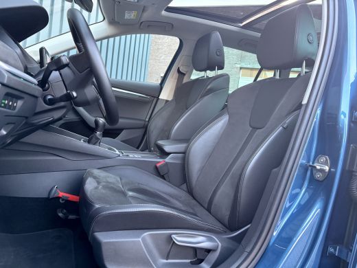 Skoda Octavia Combi 1.0 TSI Business Edition Plus | Panodak | Elk. A. klep | Camera | Adapt. Cr. | Prijs Rijkla... ActivLease financial lease
