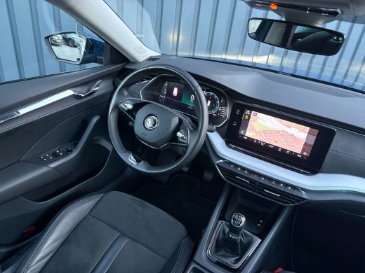 Skoda Octavia Combi 1.0 TSI Business Edition Plus | Panodak | Elk. A. klep | Camera | Adapt. Cr. | Prijs Rijkla... ActivLease financial lease