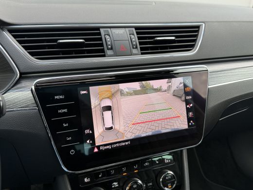 Skoda Superb Combi 1.4 TSI iV Business Edition | Leder | Pano dak | Trekhaak ActivLease financial lease