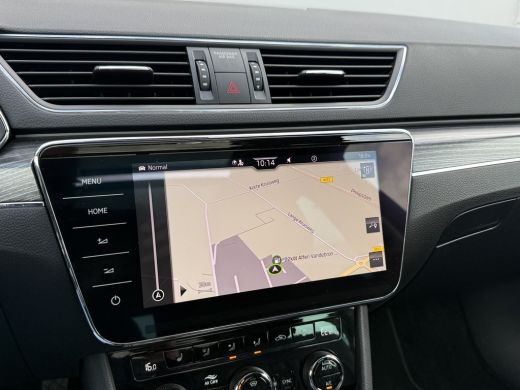 Skoda Superb Combi 1.4 TSI iV Business Edition | Leder | Pano dak | Trekhaak ActivLease financial lease