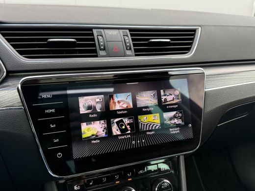 Skoda Superb Combi 1.4 TSI iV Business Edition | Leder | Pano dak | Trekhaak ActivLease financial lease