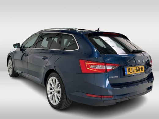 Skoda Superb Combi 1.4 TSI iV Business Edition | Leder | Pano dak | Trekhaak ActivLease financial lease