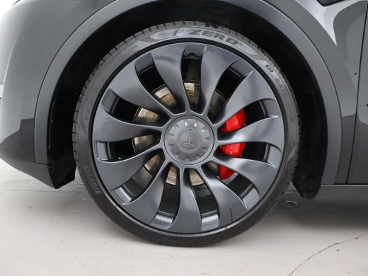 Tesla Model Y 534 PK PERFORMANCE SOH 93% + 75 KWH + AUTOPILOT | PANORAMA | 21 INCH ActivLease financial lease