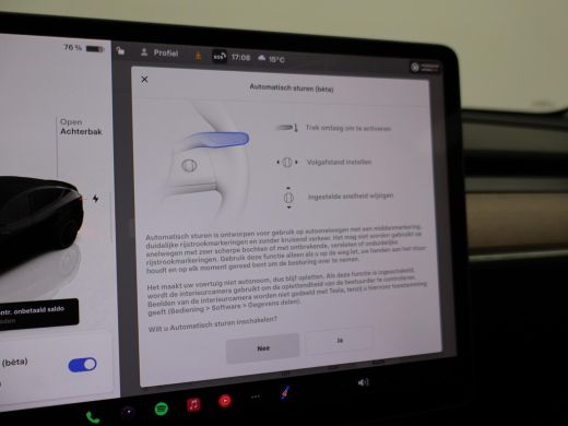 Tesla Model Y 534 PK PERFORMANCE SOH 93% + 75 KWH + AUTOPILOT | PANORAMA | 21 INCH ActivLease financial lease