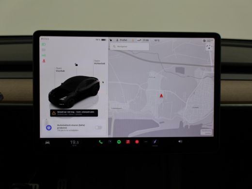 Tesla Model Y 534 PK PERFORMANCE SOH 93% + 75 KWH + AUTOPILOT | PANORAMA | 21 INCH ActivLease financial lease