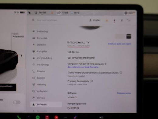 Tesla Model Y 534 PK PERFORMANCE SOH 93% + 75 KWH + AUTOPILOT | PANORAMA | 21 INCH ActivLease financial lease