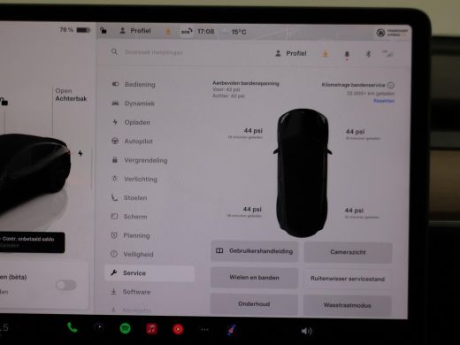 Tesla Model Y 534 PK PERFORMANCE SOH 93% + 75 KWH + AUTOPILOT | PANORAMA | 21 INCH ActivLease financial lease