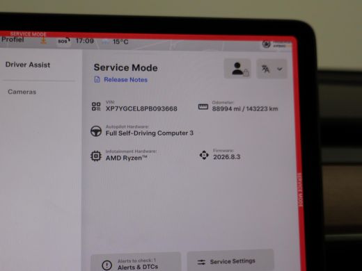 Tesla Model Y 534 PK PERFORMANCE SOH 93% + 75 KWH + AUTOPILOT | PANORAMA | 21 INCH ActivLease financial lease