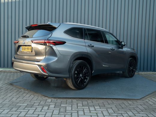 Toyota Highlander 2.5 AWD Hybrid Premium 7 pers. | Panodak | 20'' | JBL | Stoelgeheugen | 360 Camera | Head Up | BS... ActivLease financial lease