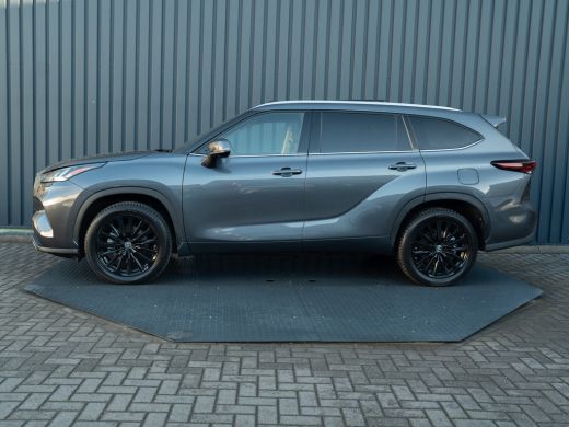 Toyota Highlander 2.5 AWD Hybrid Premium 7 pers. | Panodak | 20'' | JBL | Stoelgeheugen | 360 Camera | Head Up | BS... ActivLease financial lease