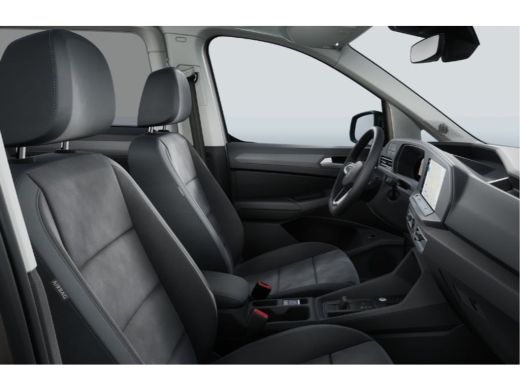 Volkswagen Caddy Kombi Limited Edition 1.5 e-Hybrid | 12V-aansluiting in dashboard en laadruimte | Achteruitrijcam... ActivLease financial lease