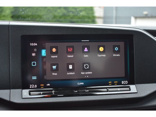 Volkswagen Caddy Kombi Limited Edition 1.5 e-Hybrid Limited Edition | 12V-aansluiting in dashboard en laadruimte |... ActivLease financial lease