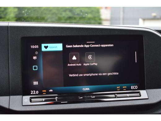 Volkswagen Caddy Kombi Limited Edition 1.5 e-Hybrid Limited Edition | 12V-aansluiting in dashboard en laadruimte |... ActivLease financial lease