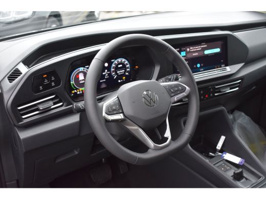 Volkswagen Caddy Kombi Limited Edition 1.5 e-Hybrid Limited Edition | 12V-aansluiting in dashboard en laadruimte |... ActivLease financial lease