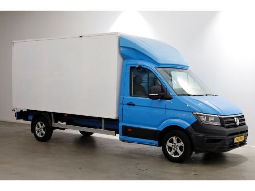 Volkswagen Crafter 35 2.0 TDI E6 Bakwagen met achterdeuren 2-Persoons 11-2020 ActivLease financial lease