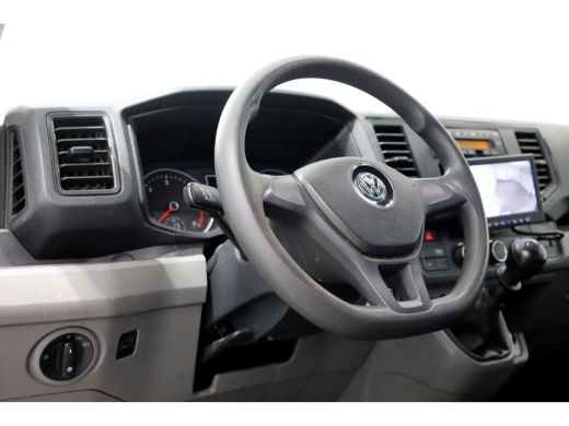 Volkswagen Crafter 35 2.0 TDI E6 Bakwagen met achterdeuren 2-Persoons 11-2020 ActivLease financial lease