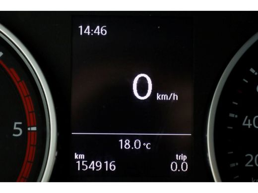 Volkswagen Crafter 35 2.0 TDI E6 Bakwagen met achterdeuren 2-Persoons 11-2020 ActivLease financial lease