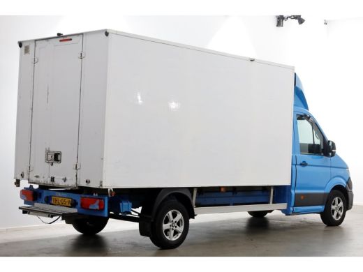 Volkswagen Crafter 35 2.0 TDI E6 Bakwagen met achterdeuren 2-Persoons 11-2020 ActivLease financial lease