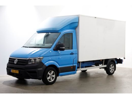 Volkswagen Crafter 35 2.0 TDI E6 Bakwagen met achterdeuren 2-Persoons 11-2020 ActivLease financial lease