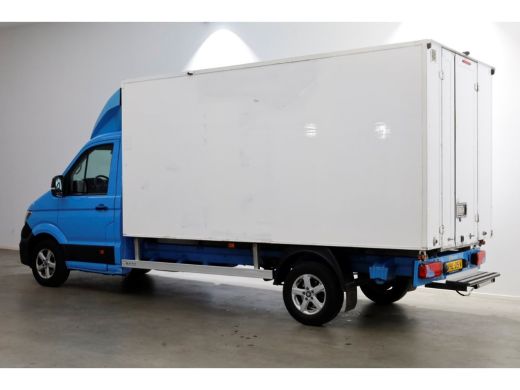 Volkswagen Crafter 35 2.0 TDI E6 Bakwagen met achterdeuren 2-Persoons 11-2020 ActivLease financial lease