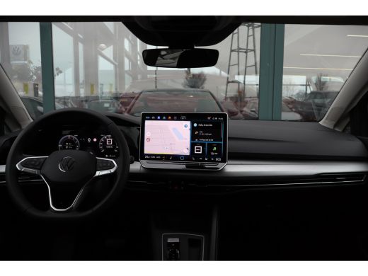 Volkswagen Golf Life Edition eHybrid | 'App-Connect' draadloze smartphone integratie | Achterbank in ongelijke de... ActivLease financial lease