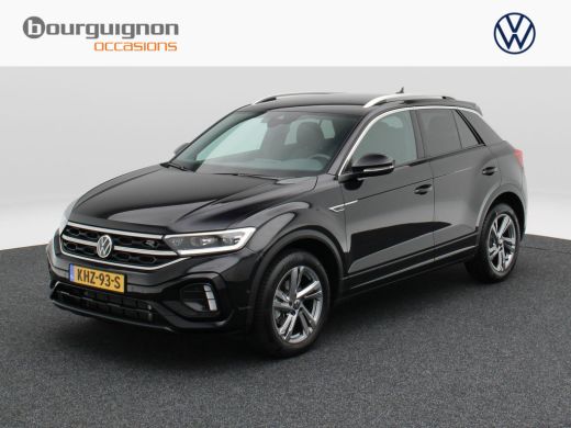 Volkswagen T-Roc 1.5 TSi 150 Pk Automaat R-Line Business | Trekhaak | Stoelverwarming | Camera | Adaptive Cruise |... ActivLease financial lease