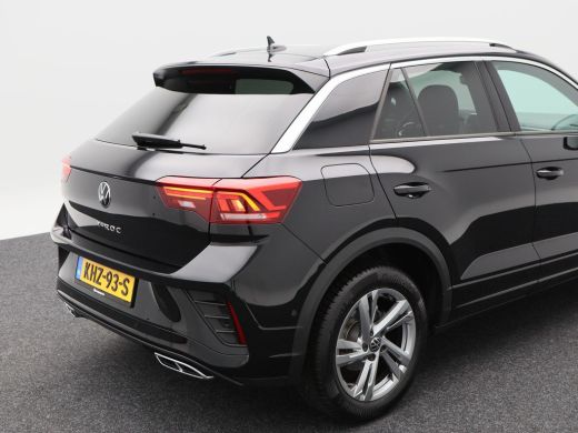 Volkswagen T-Roc 1.5 TSi 150 Pk Automaat R-Line Business | Trekhaak | Stoelverwarming | Camera | Adaptive Cruise |... ActivLease financial lease