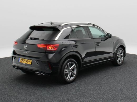 Volkswagen T-Roc 1.5 TSi 150 Pk Automaat R-Line Business | Trekhaak | Stoelverwarming | Camera | Adaptive Cruise |... ActivLease financial lease
