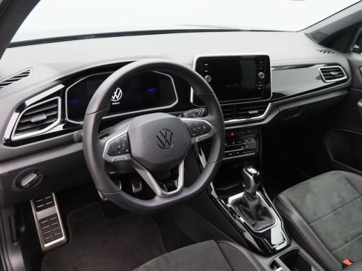 Volkswagen T-Roc 1.5 TSi 150 Pk Automaat R-Line Business | Trekhaak | Stoelverwarming | Camera | Adaptive Cruise |... ActivLease financial lease