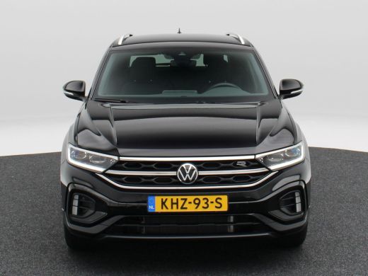 Volkswagen T-Roc 1.5 TSi 150 Pk Automaat R-Line Business | Trekhaak | Stoelverwarming | Camera | Adaptive Cruise |... ActivLease financial lease