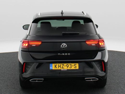 Volkswagen T-Roc 1.5 TSi 150 Pk Automaat R-Line Business | Trekhaak | Stoelverwarming | Camera | Adaptive Cruise |... ActivLease financial lease