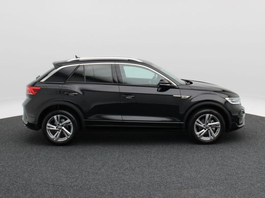 Volkswagen T-Roc 1.5 TSi 150 Pk Automaat R-Line Business | Trekhaak | Stoelverwarming | Camera | Adaptive Cruise |... ActivLease financial lease