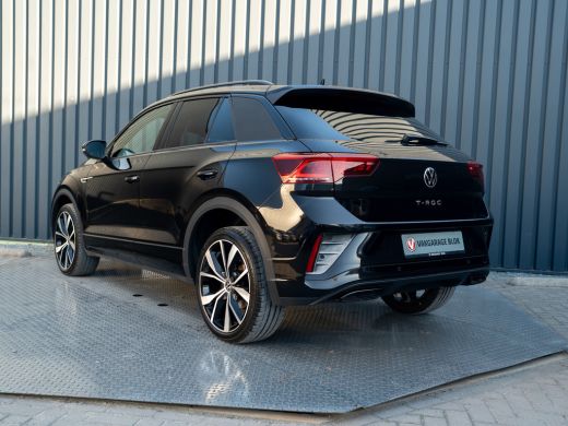 Volkswagen T-Roc 1.5 TSI R-Line Business+ | Beats | IQ Light | Camera | 19" | Prijs Rijklaar!! ActivLease financial lease