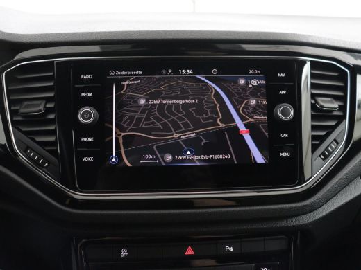 Volkswagen T-Roc 1.5 TSI Sport | Carplay | Virtual Cockpit | Full LED | Navigatie | Climate control | Parkeerhulp ... ActivLease financial lease