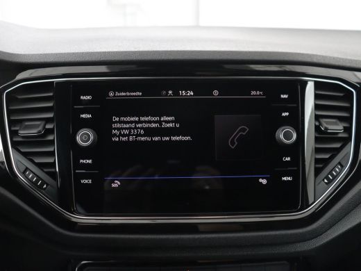 Volkswagen T-Roc 1.5 TSI Sport | Carplay | Virtual Cockpit | Full LED | Navigatie | Climate control | Parkeerhulp ... ActivLease financial lease