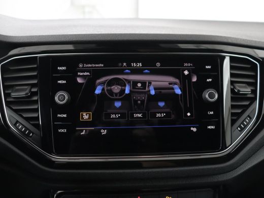 Volkswagen T-Roc 1.5 TSI Sport | Carplay | Virtual Cockpit | Full LED | Navigatie | Climate control | Parkeerhulp ... ActivLease financial lease