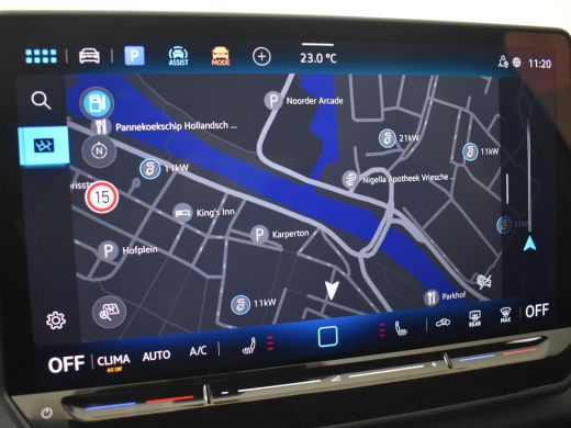 Volkswagen T-Roc R-Line First Edition | 'App-Connect' draadloze smartphone integratie | 30,5 cm display met 2D en ... ActivLease financial lease