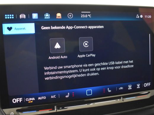 Volkswagen T-Roc R-Line First Edition | 'App-Connect' draadloze smartphone integratie | 30,5 cm display met 2D en ... ActivLease financial lease