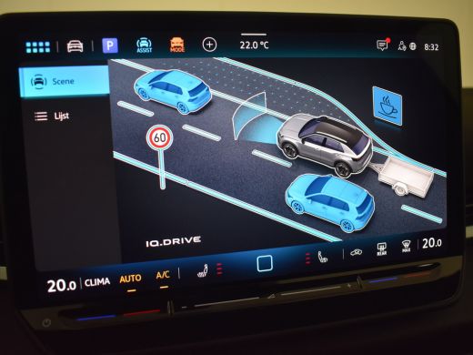 Volkswagen T-Roc R-Line First Edition | 'App-Connect' draadloze smartphone integratie | 30,5 cm display met 2D en ... ActivLease financial lease