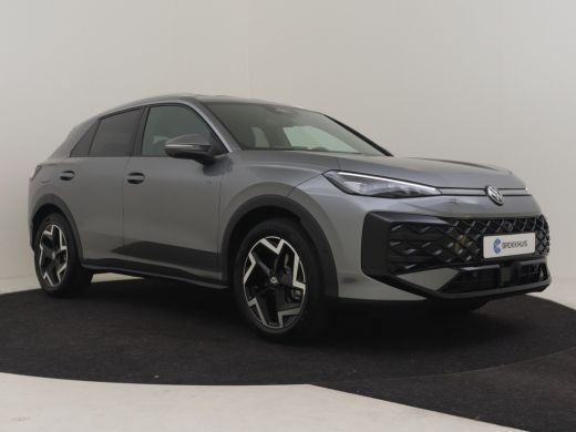 Volkswagen T-Roc R-Line First Edition | 'App-Connect' draadloze smartphone integratie | 30,5 cm display met 2D en ... ActivLease financial lease