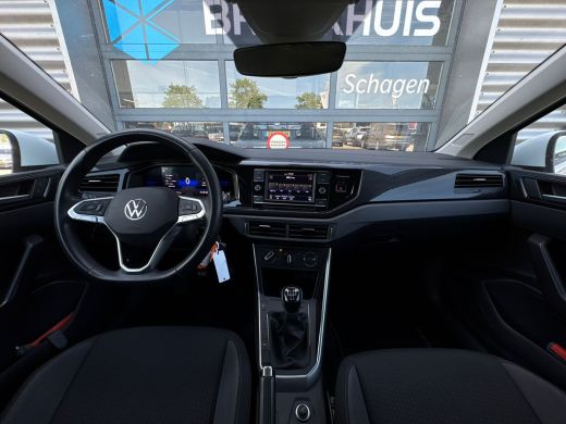 Volkswagen Taigo 1.0 TSI 95 pk Life | Apple carplay | Parkeersensoren | Cruise control adaptief | ActivLease financial lease