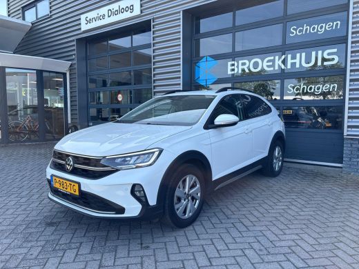 Volkswagen Taigo 1.0 TSI 95 pk Life | Apple carplay | Parkeersensoren | Cruise control adaptief | ActivLease financial lease
