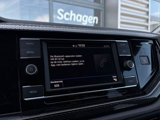 Volkswagen Taigo 1.0 TSI 95 pk Life | Apple carplay | Parkeersensoren | Cruise control adaptief | ActivLease financial lease